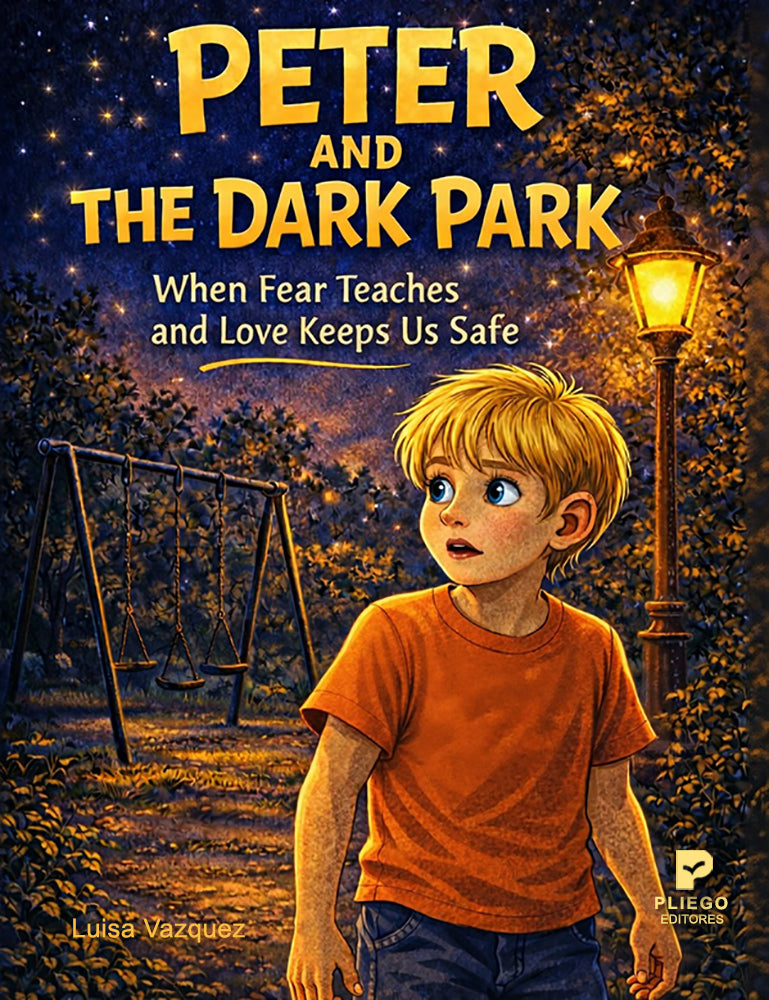 Cover Peter and the Dark Park