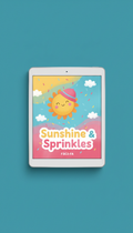 Ebook infantil rayos y chispas